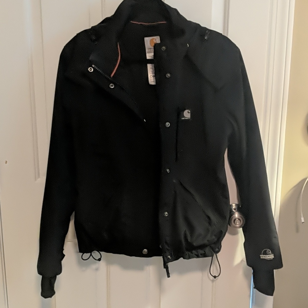 Carhartt Women's Small Weatherproof Jacket